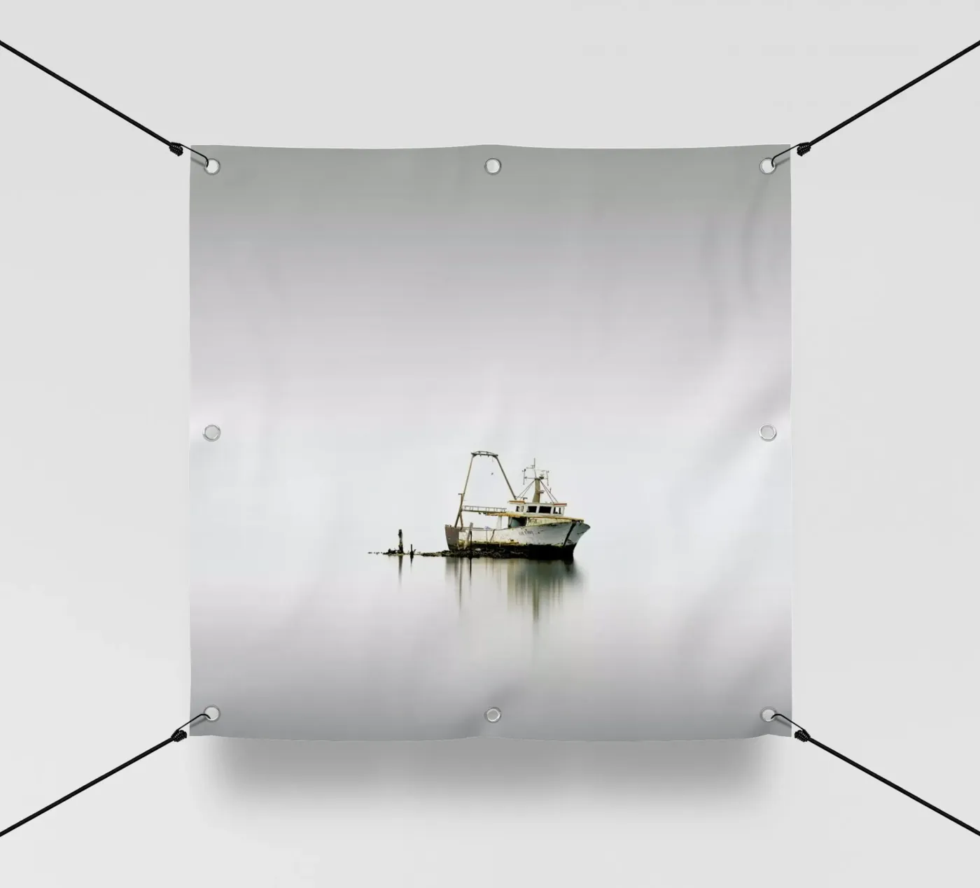 Vecchio Study 18 telo in pvc da Håggard Photography | Ronny Behnert