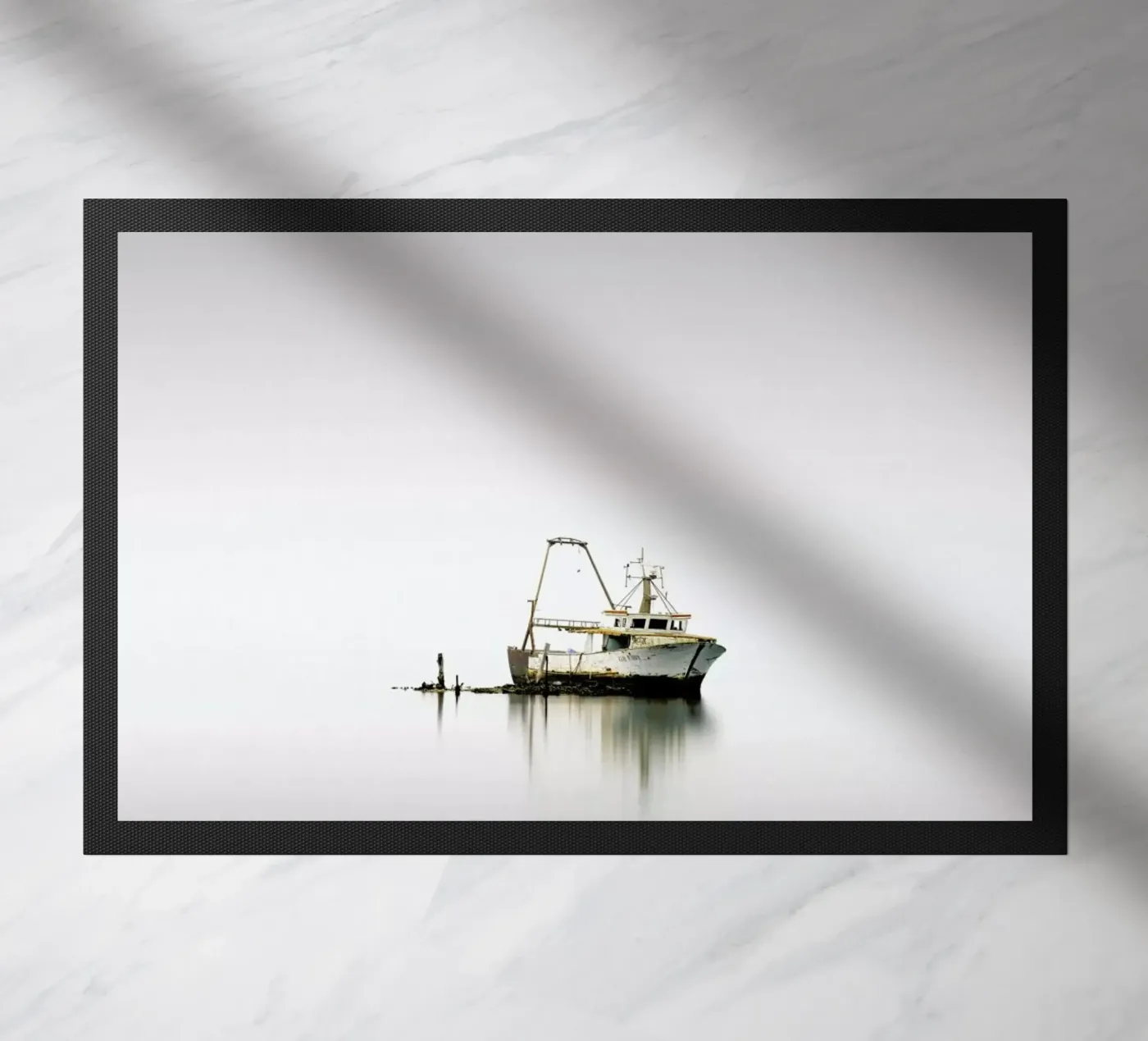 Vecchio Study 18 doormat by Håggard Photography | Ronny Behnert