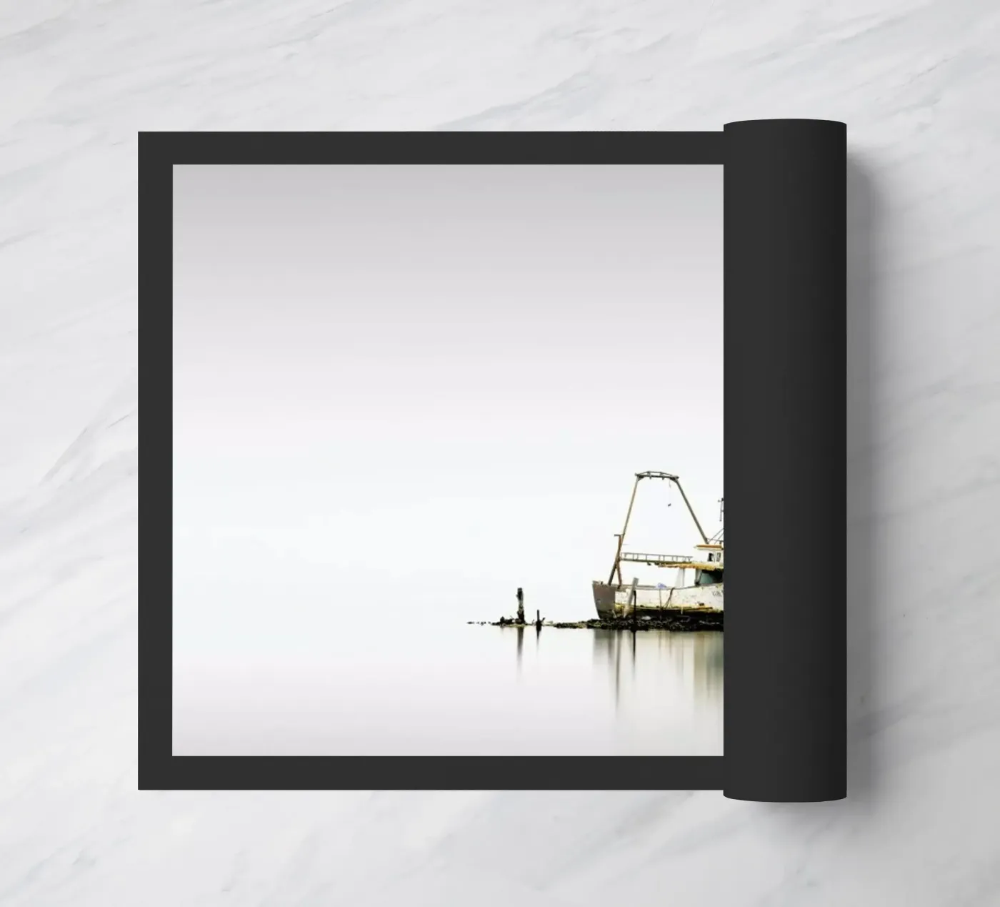 Vecchio Study 18 doormat by Håggard Photography | Ronny Behnert