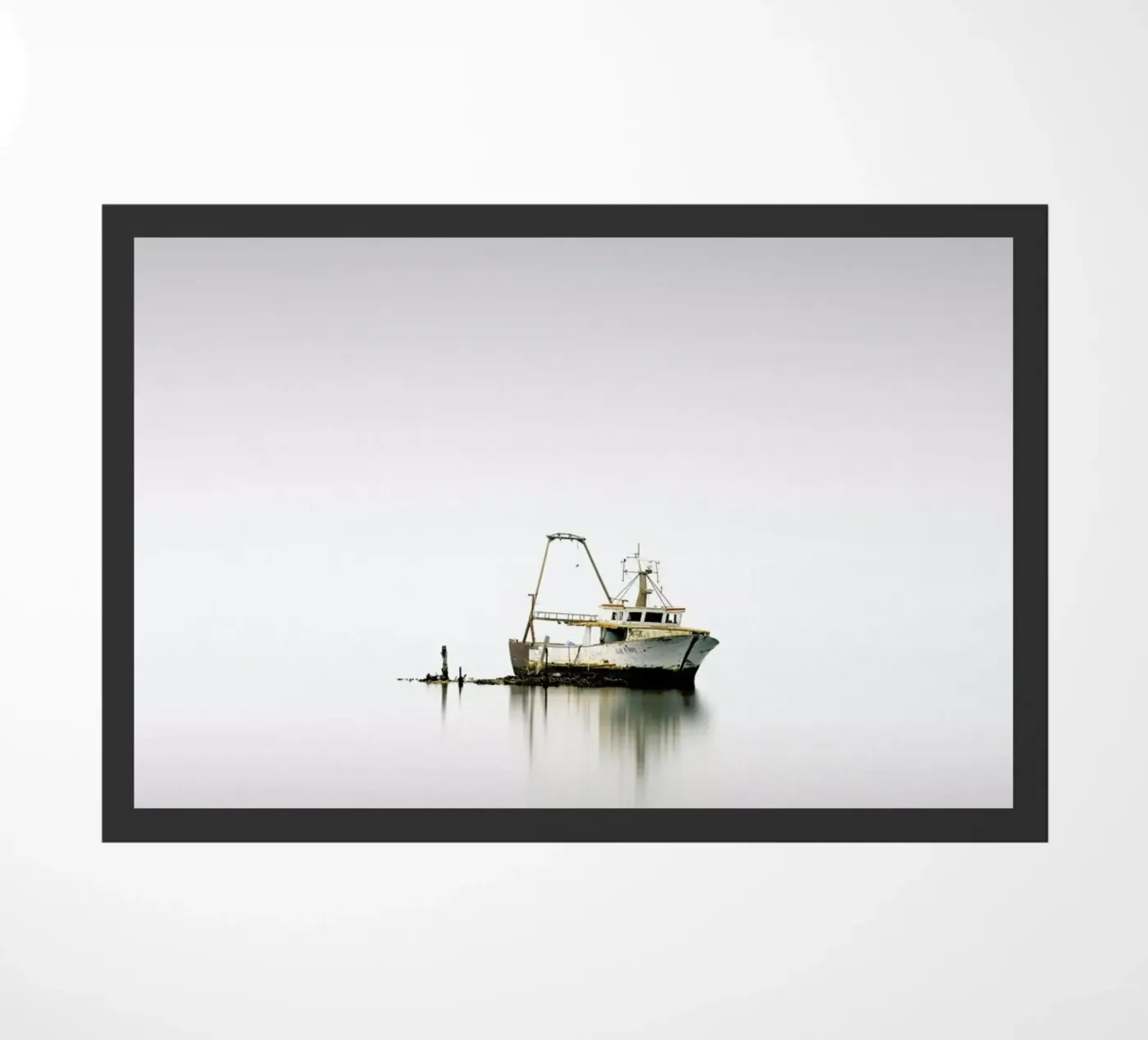 Vecchio Study 18 doormat by Håggard Photography | Ronny Behnert