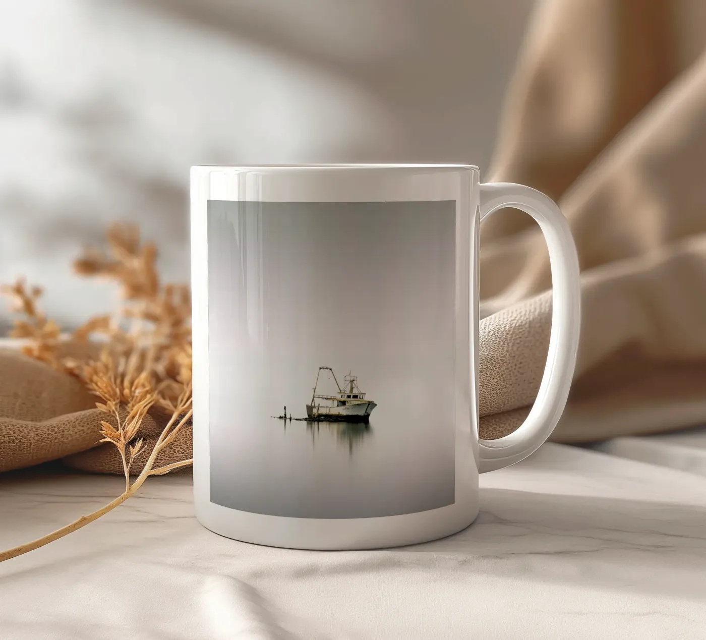 Vecchio Study 18 ceramic mug by Håggard Photography | Ronny Behnert