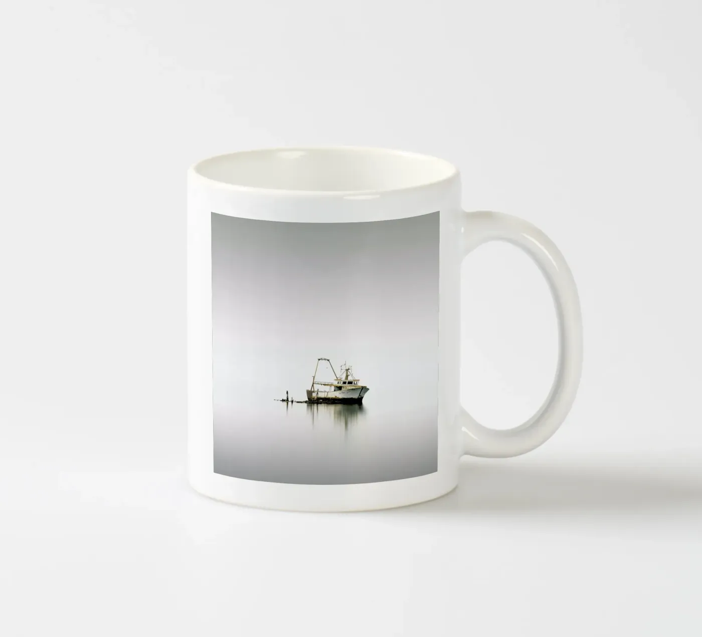 Vecchio Study 18 ceramic mug by Håggard Photography | Ronny Behnert