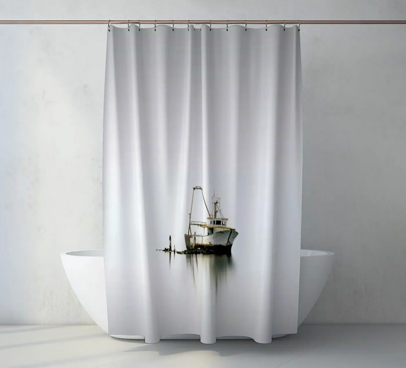 Vecchio Study 18 douchegordijn van Håggard Photography | Ronny Behnert