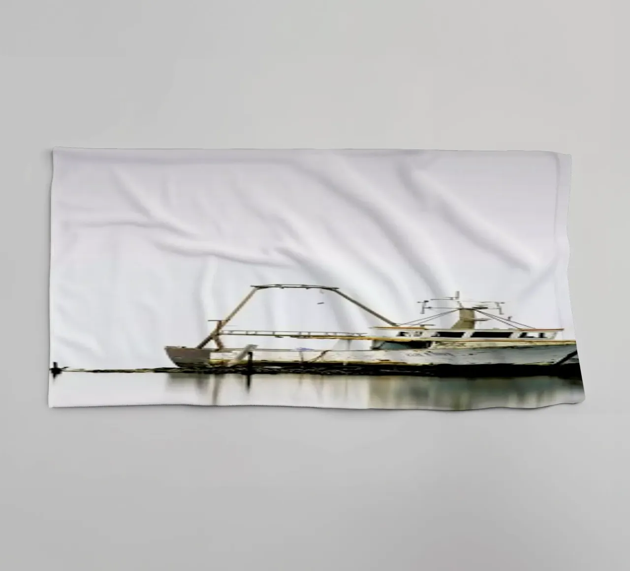 Vecchio Study 18 badhanddoek van Håggard Photography | Ronny Behnert