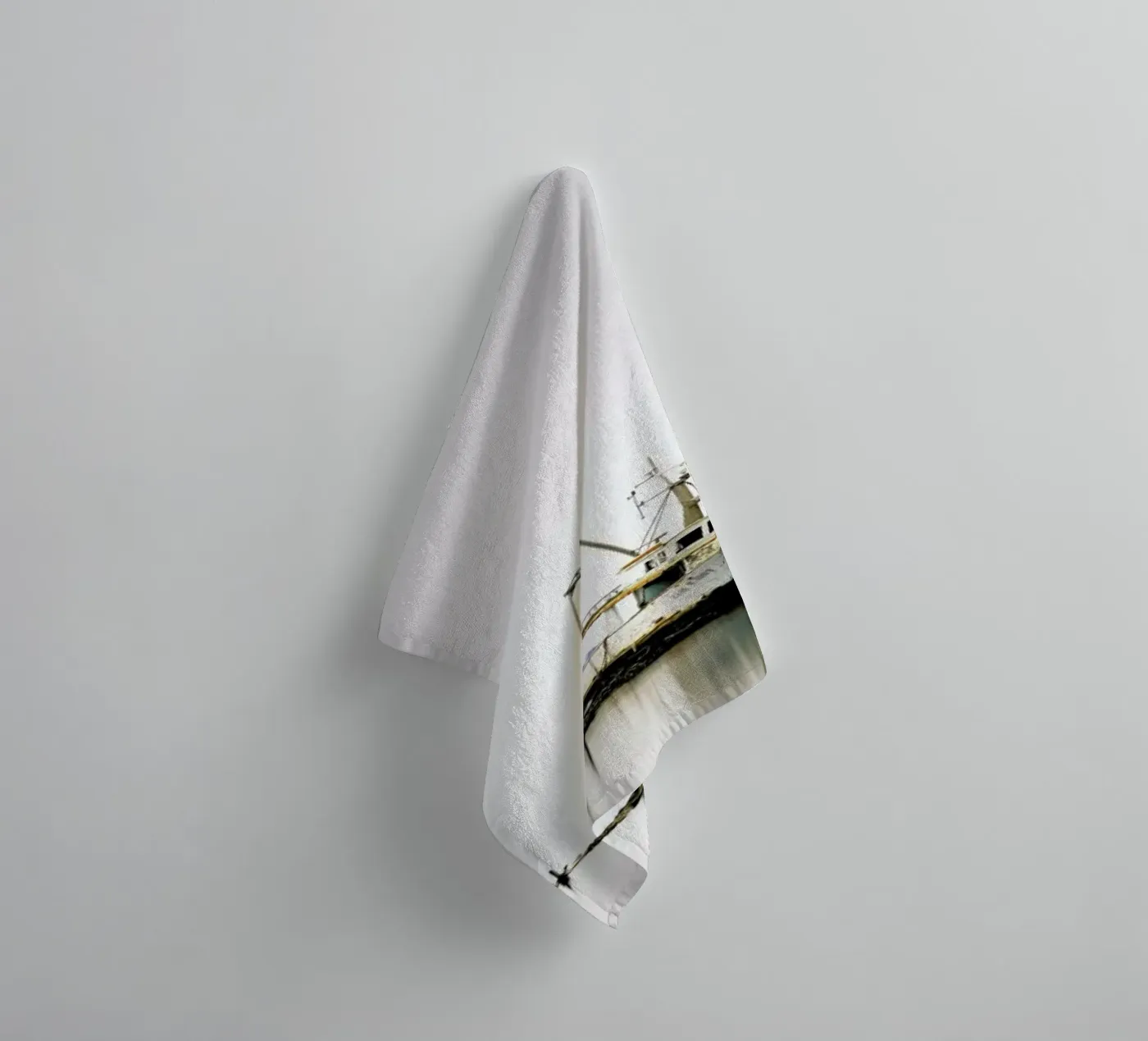 Vecchio Study 18 badhanddoek van Håggard Photography | Ronny Behnert