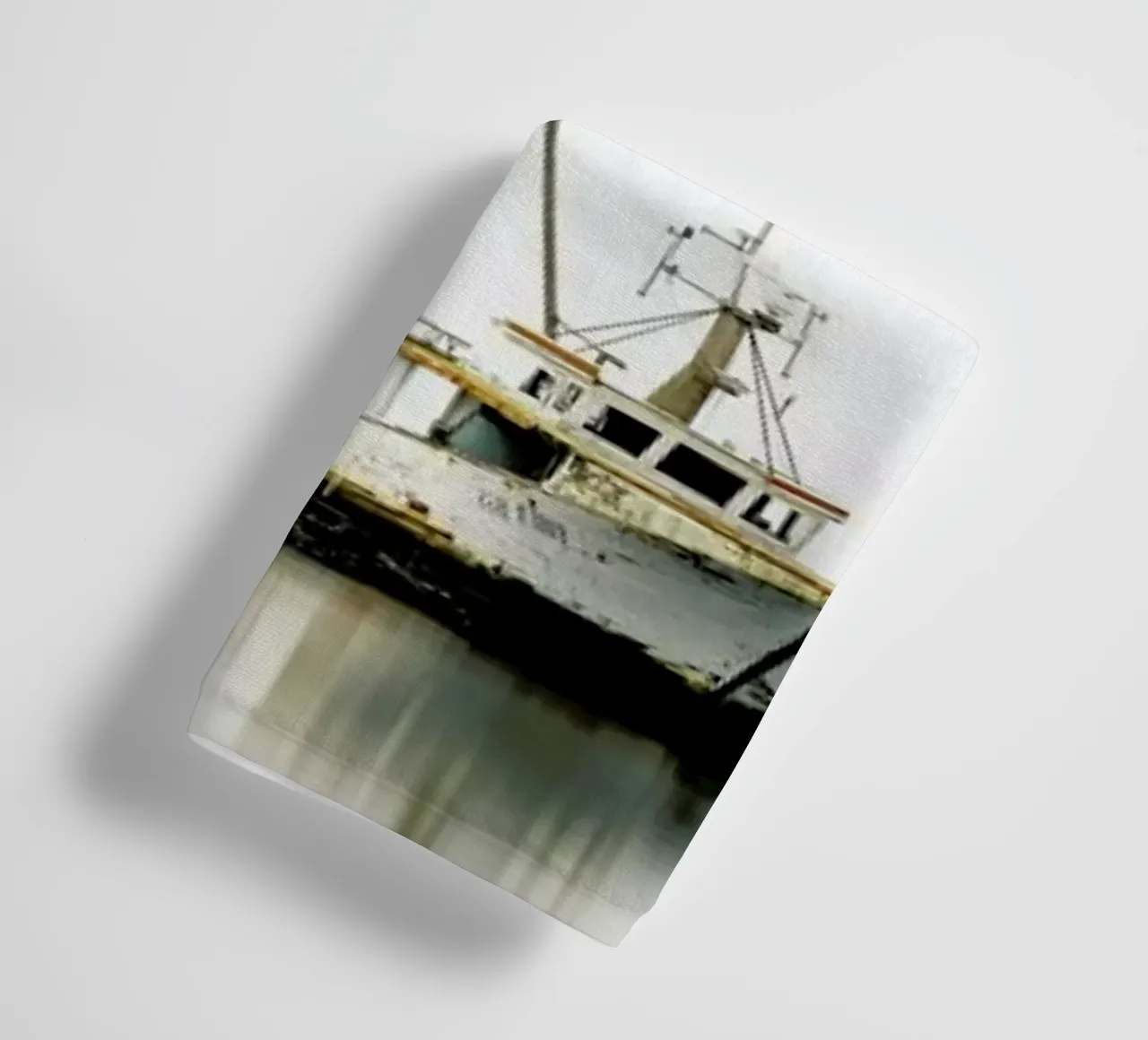 Vecchio Study 18 badhanddoek van Håggard Photography | Ronny Behnert