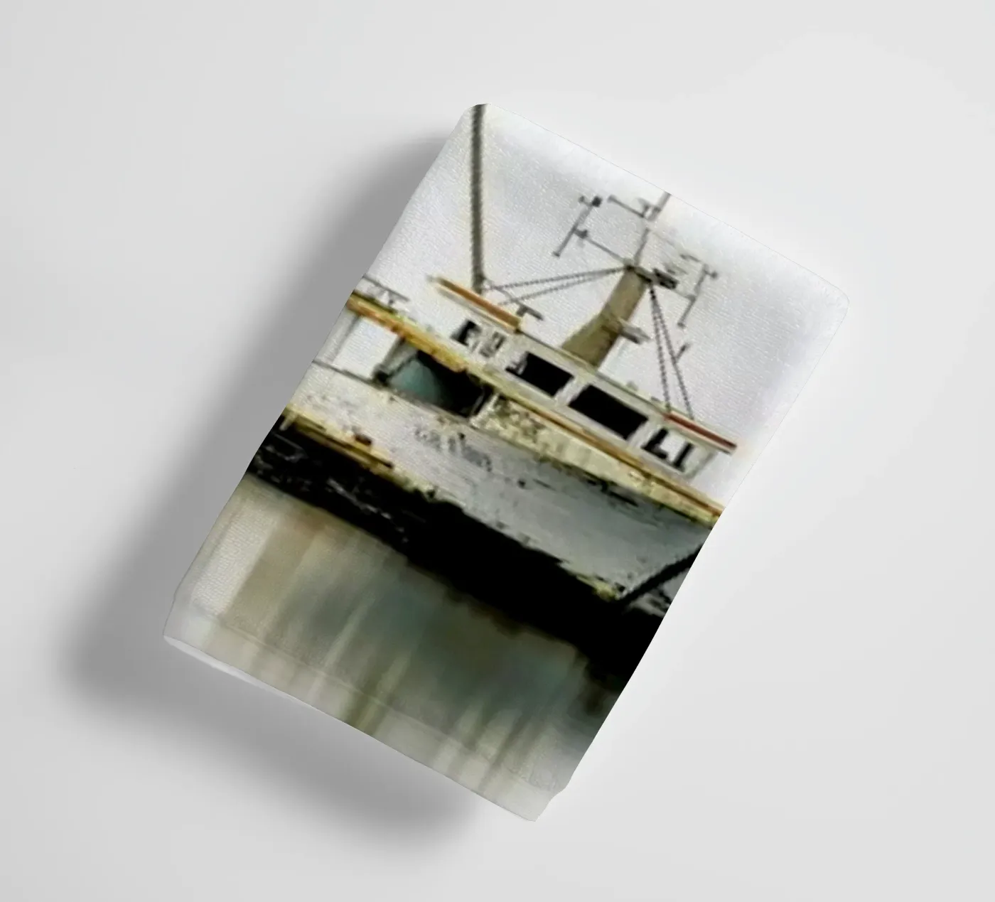 Vecchio Study 18 badhanddoek van Håggard Photography | Ronny Behnert