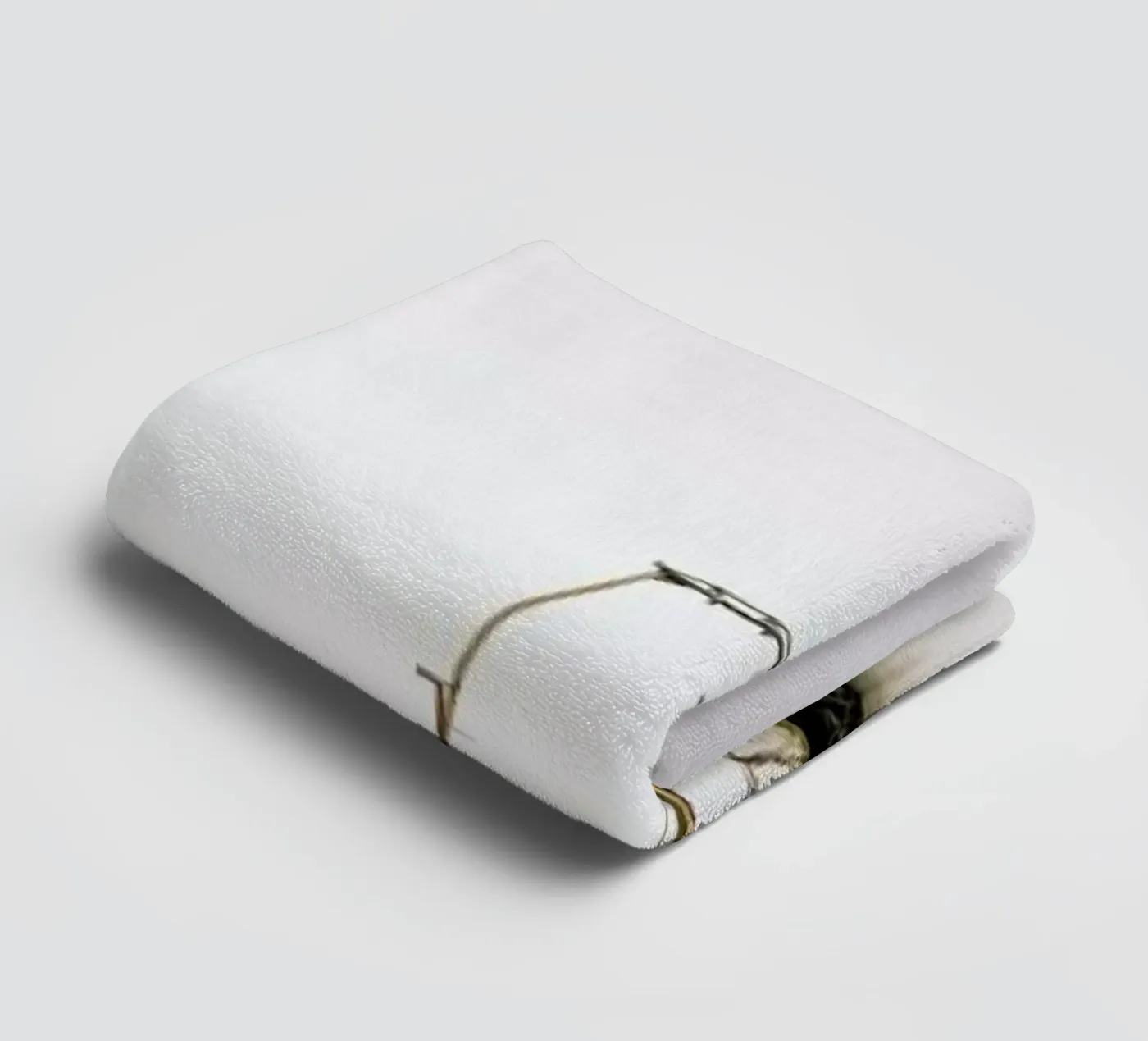 Vecchio Study 18 badhanddoek van Håggard Photography | Ronny Behnert