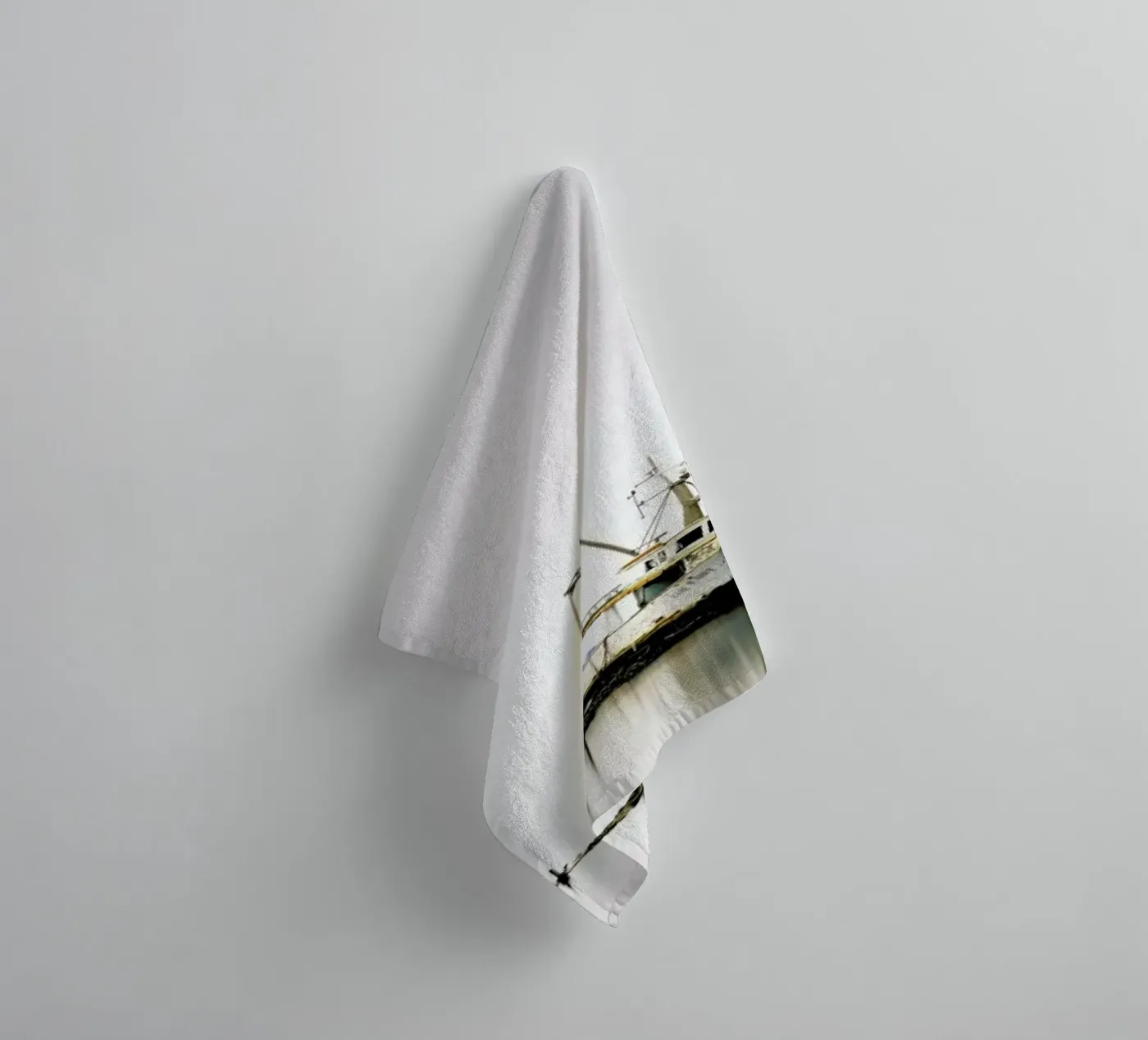 Vecchio Study 18 badhanddoek van Håggard Photography | Ronny Behnert