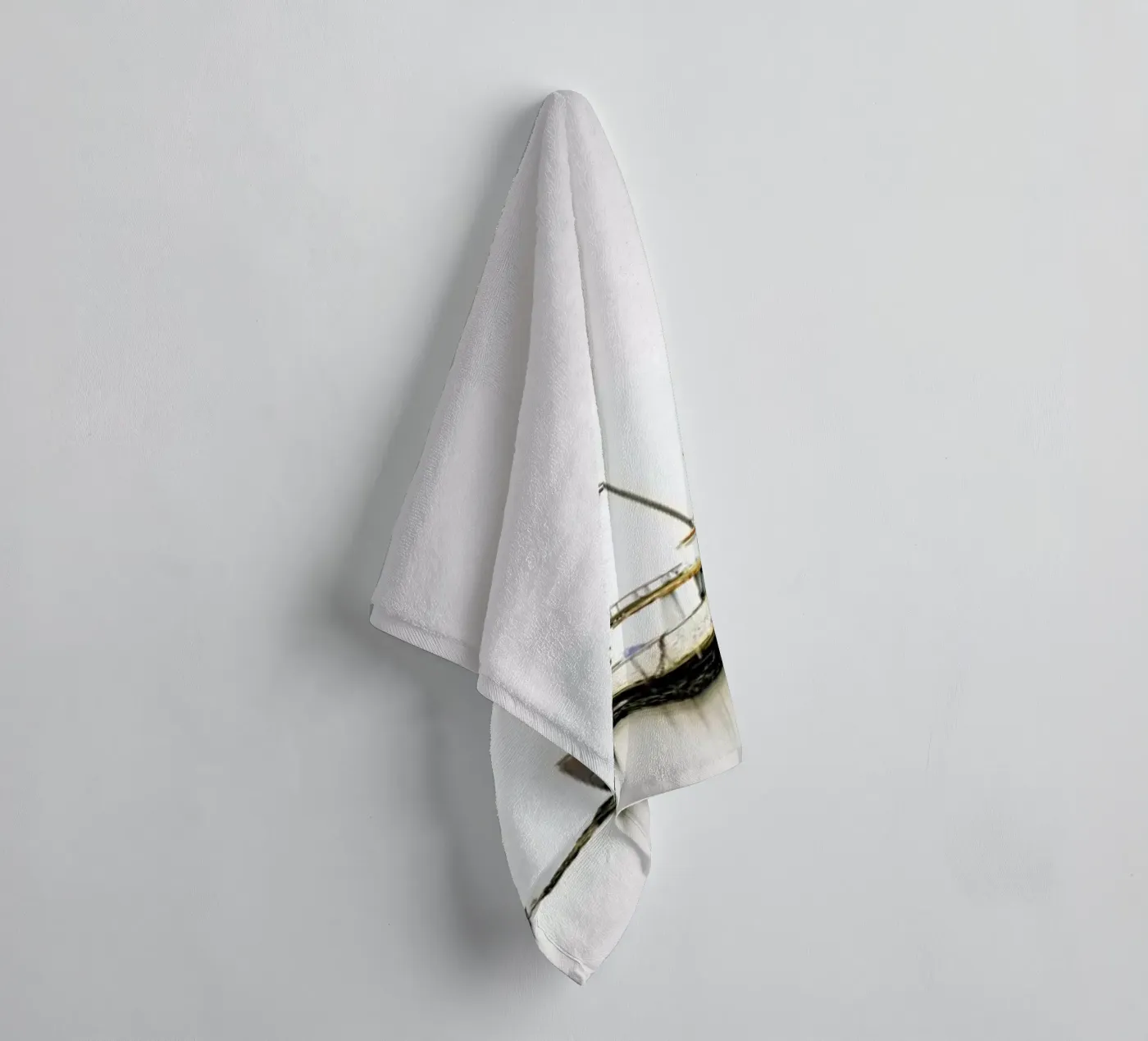 Vecchio Study 18 badhanddoek van Håggard Photography | Ronny Behnert