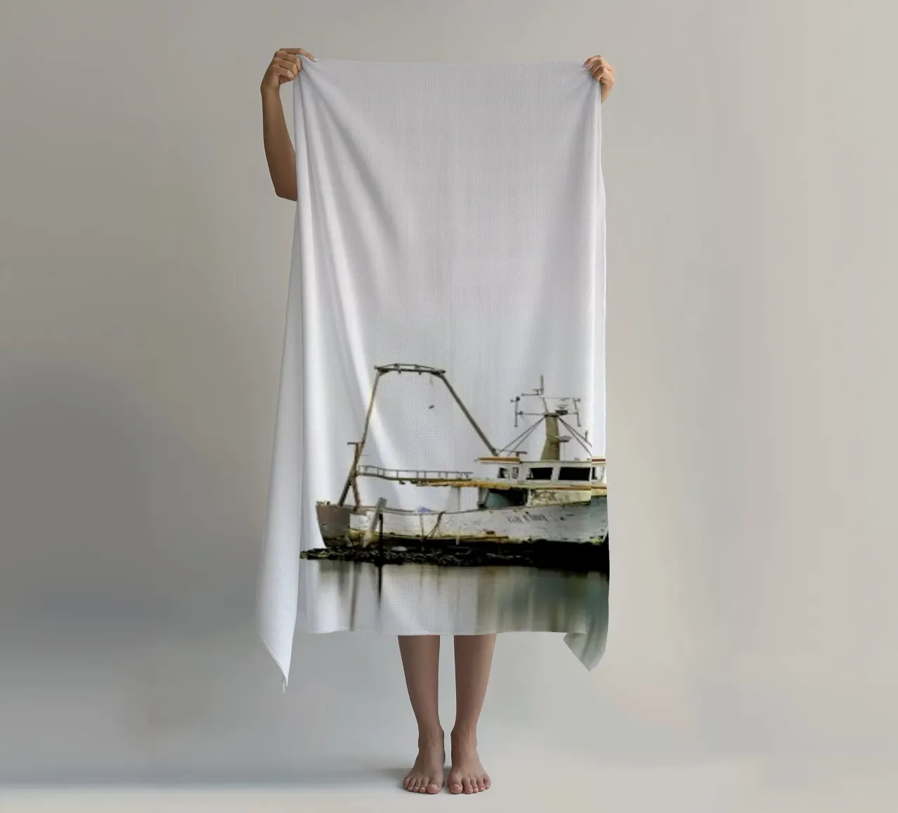 Vecchio Study 18 telo mare da Håggard Photography | Ronny Behnert