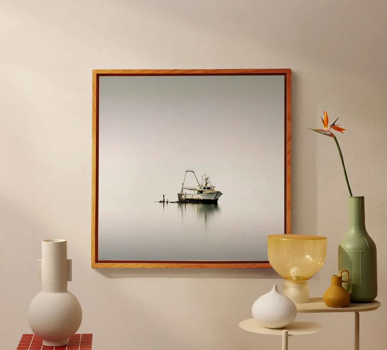 Vecchio Study 18 plexiglass da Håggard Photography | Ronny Behnert