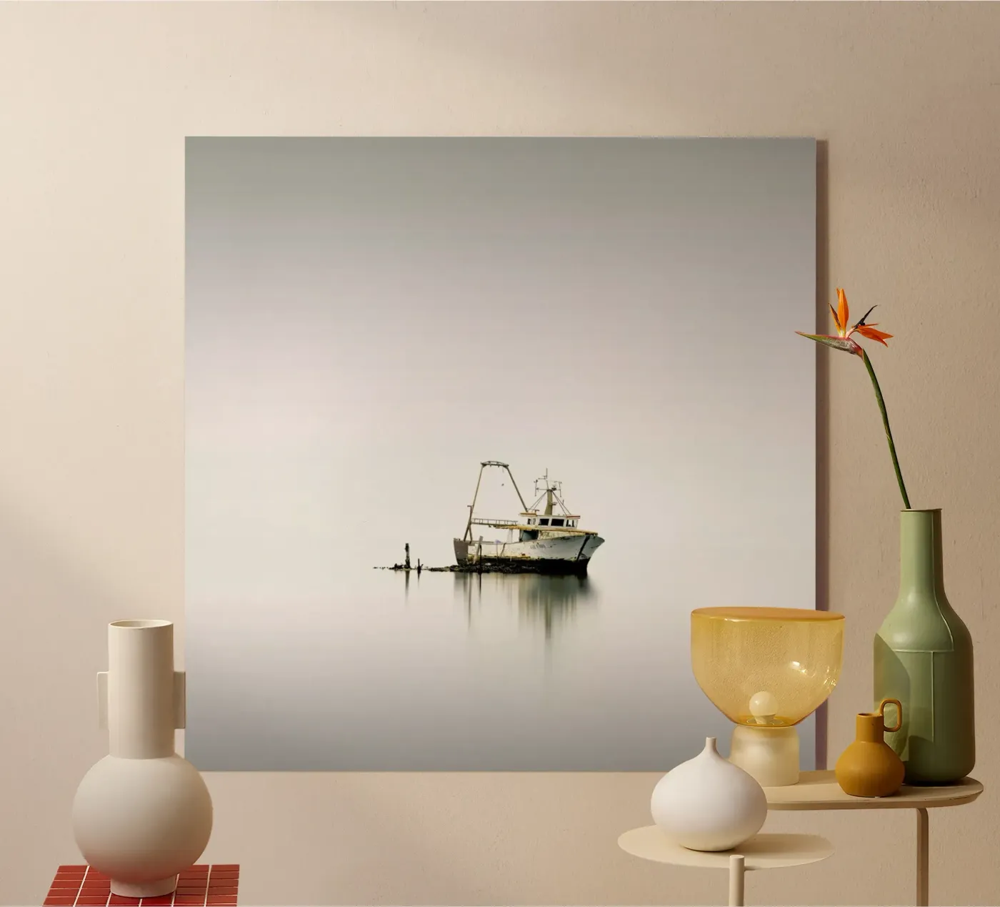 Vecchio Study 18 Acryl-Glas von Håggard Photography | Ronny Behnert