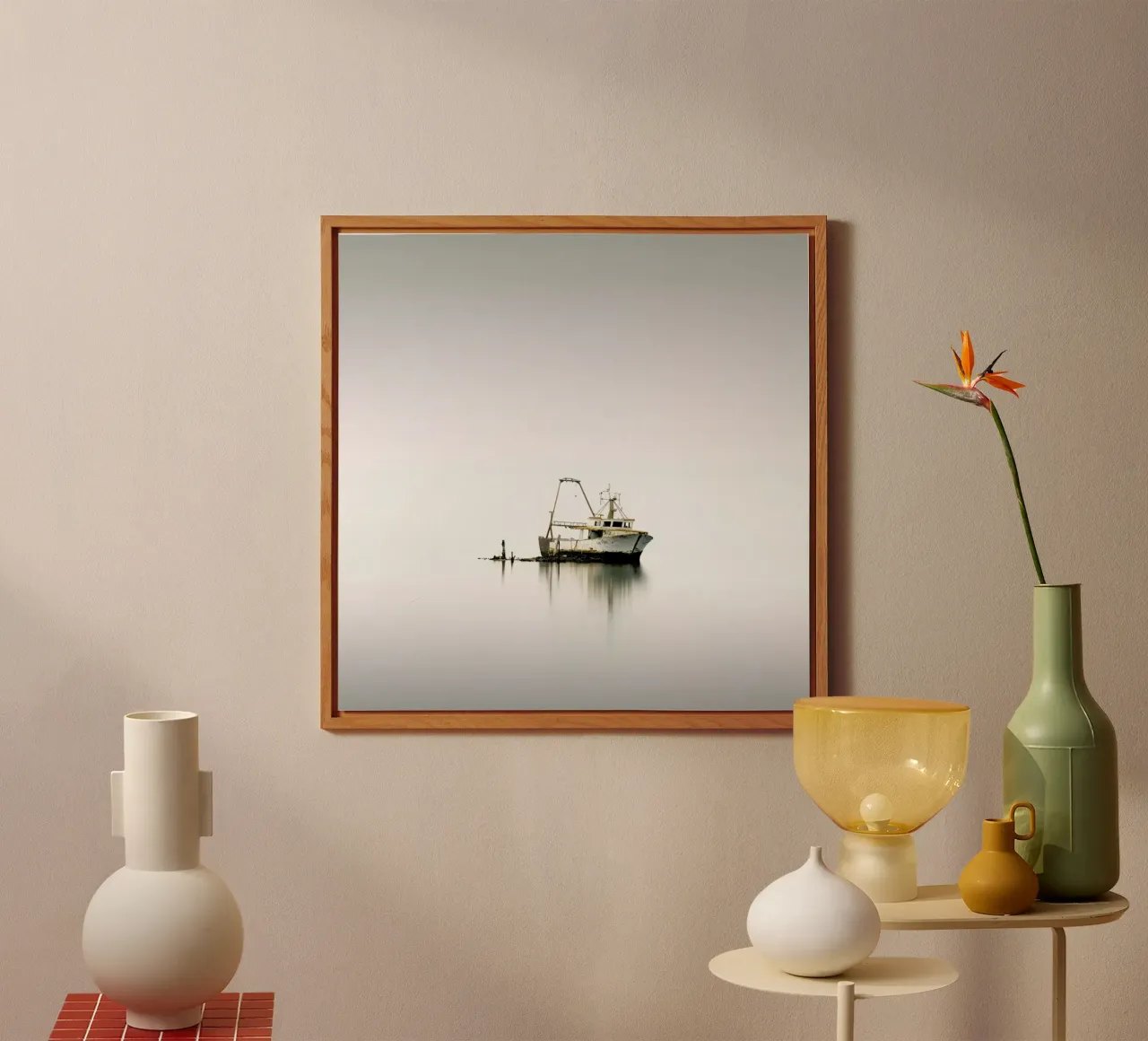 Vecchio Study 18 forex-plaat van Håggard Photography | Ronny Behnert