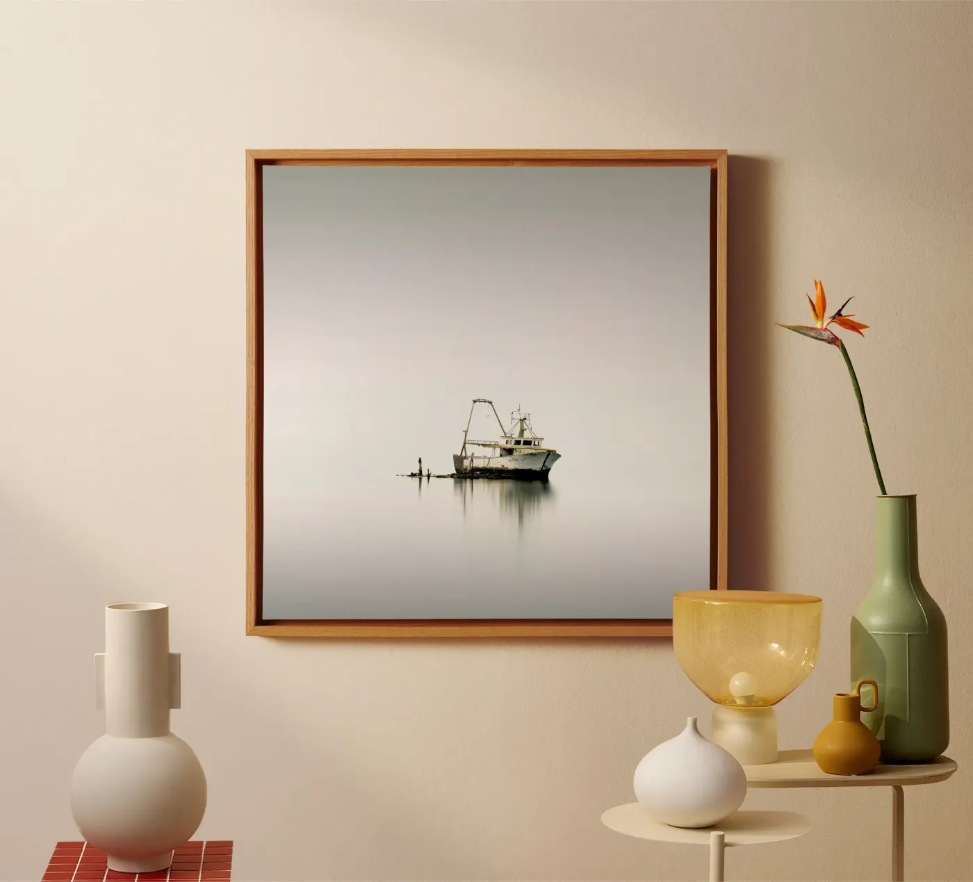 Vecchio Study 18 canvas by Håggard Photography | Ronny Behnert