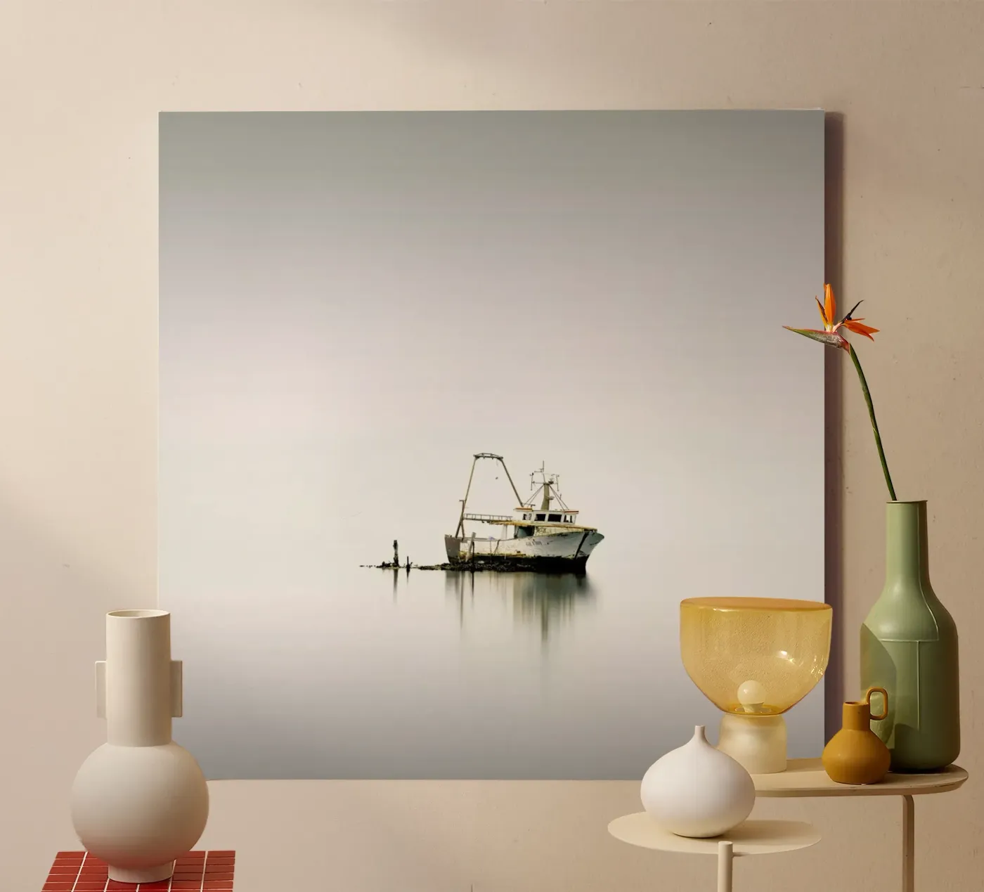 Vecchio Study 18 canvas by Håggard Photography | Ronny Behnert