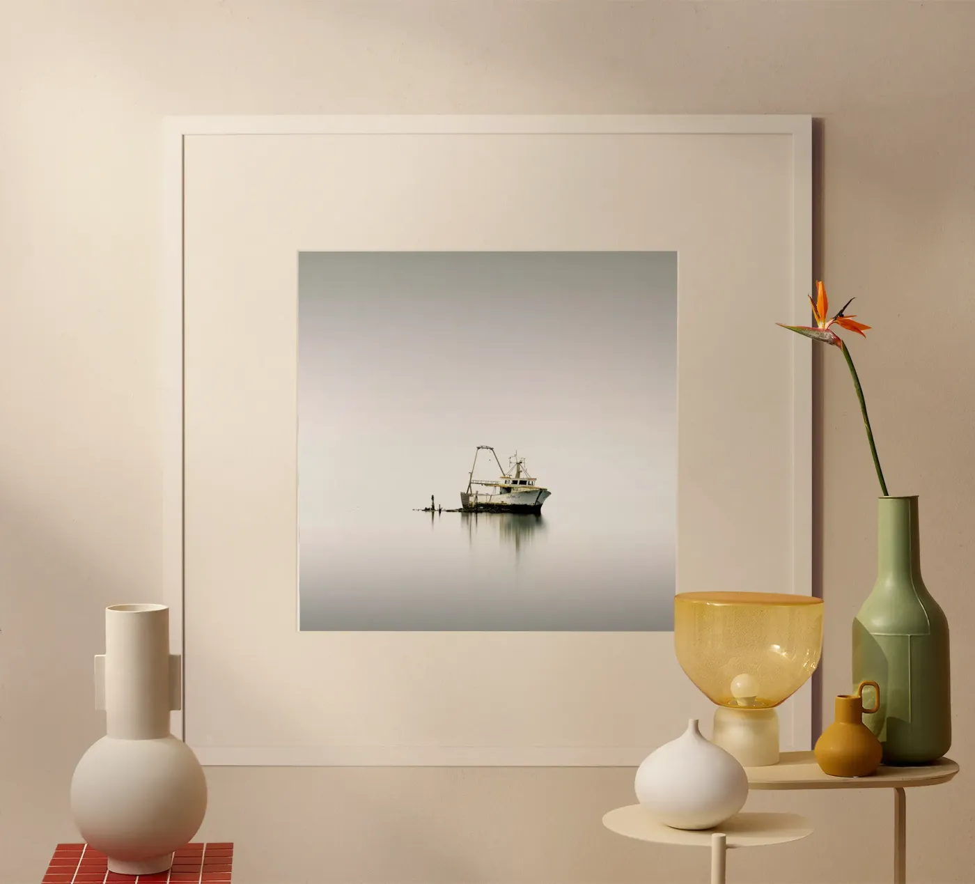 Vecchio Study 18 poster da Håggard Photography | Ronny Behnert