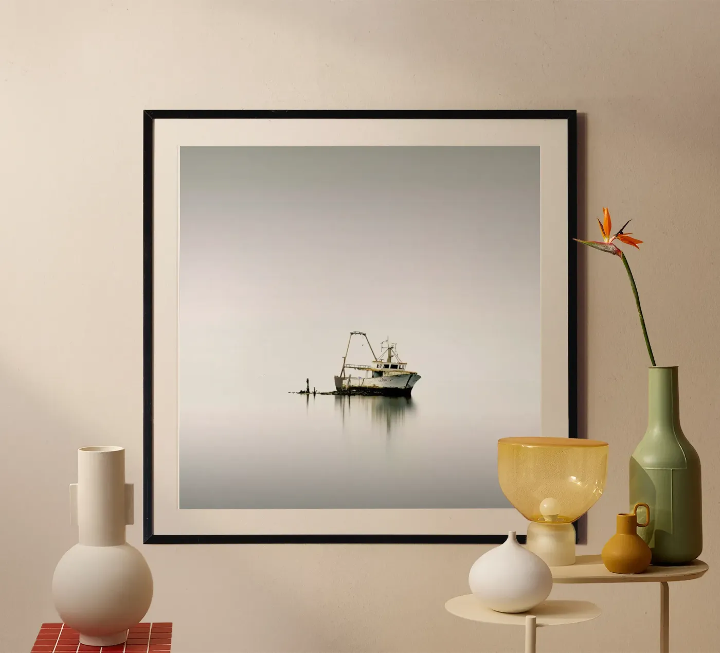 Vecchio Study 18 poster da Håggard Photography | Ronny Behnert