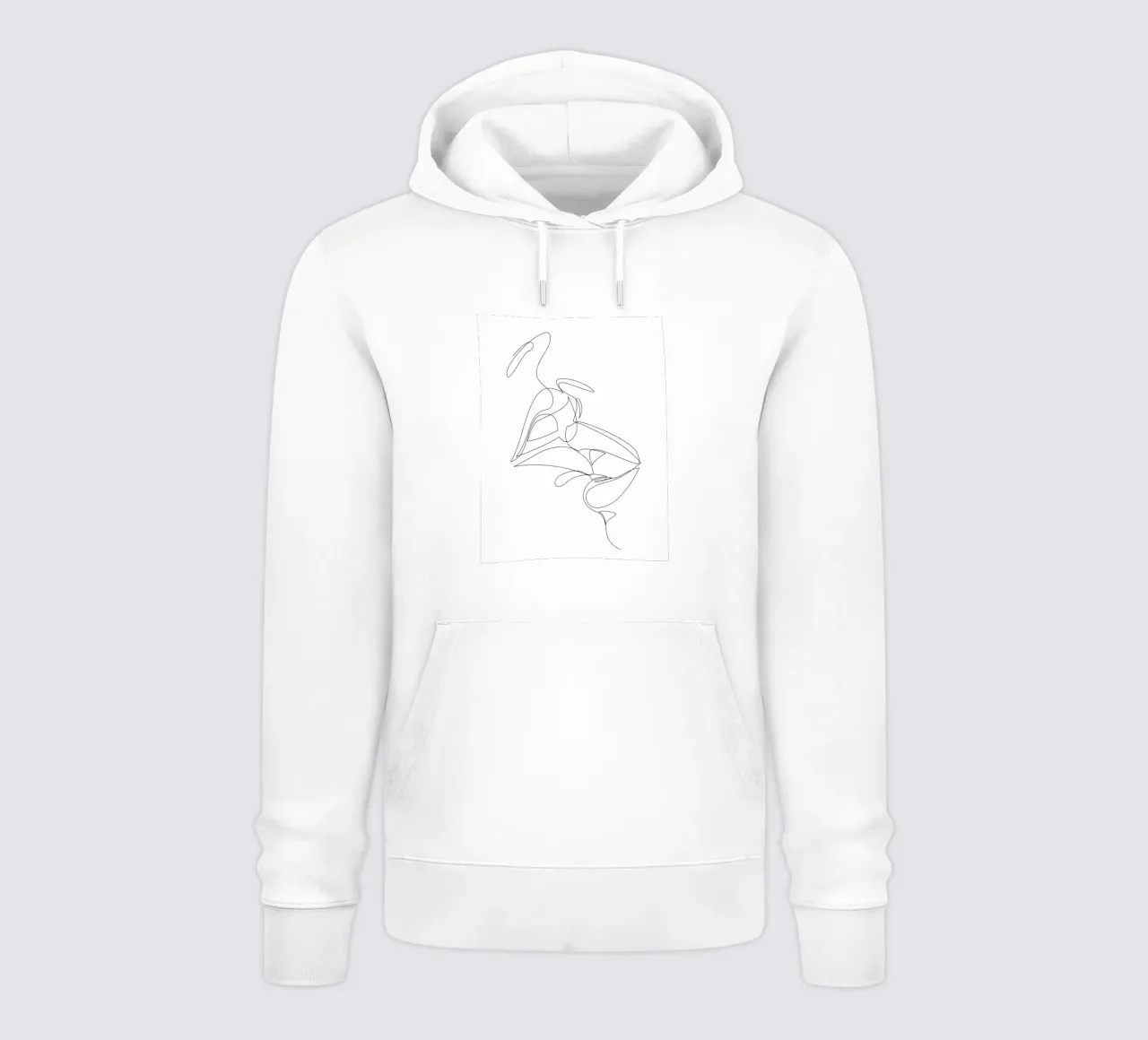 Tethered Hoodie von Addillum