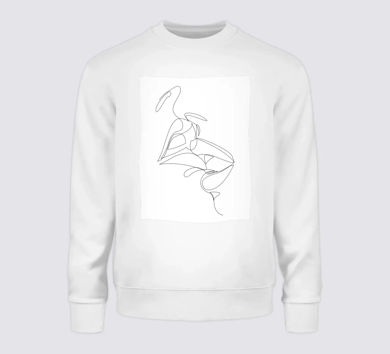 Tethered felpa da Addillum