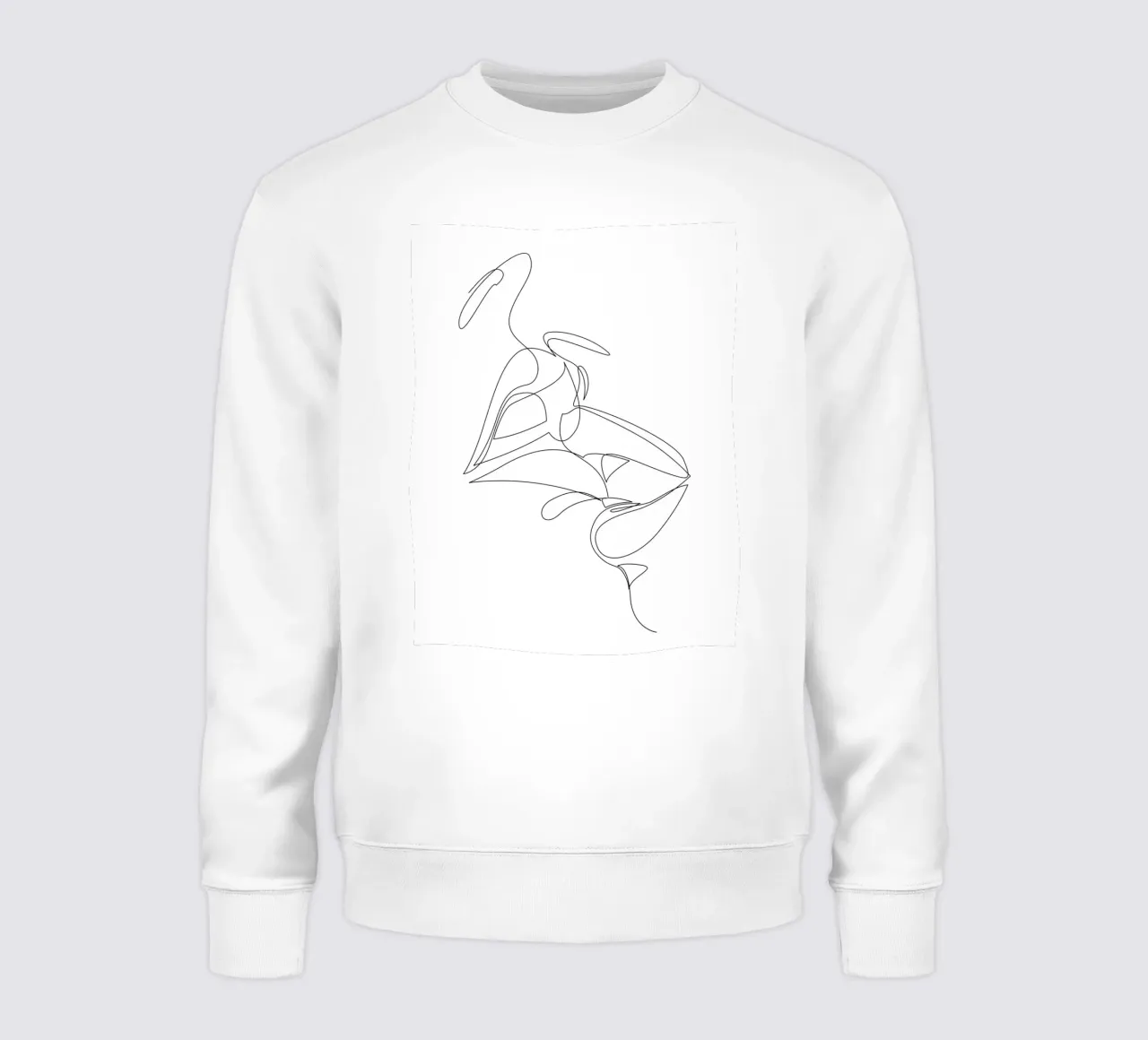 Tethered sweat de Addillum