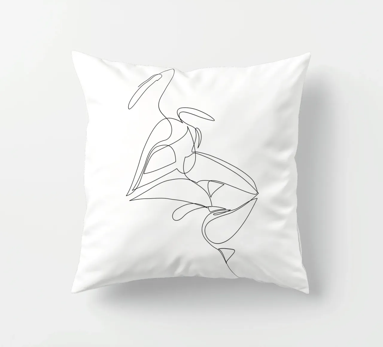 Tethered cuscino da Addillum