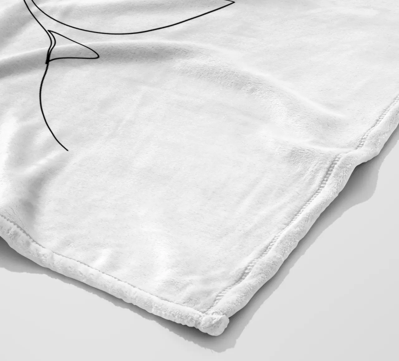 Tethered coperta in pile da Addillum