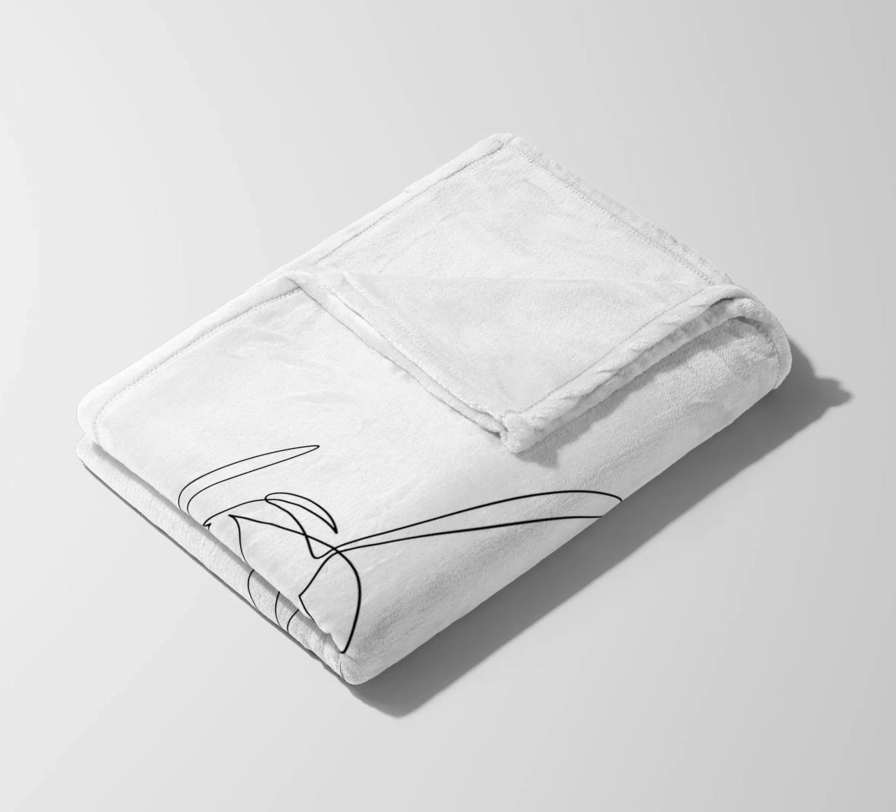 Tethered coperta in pile da Addillum