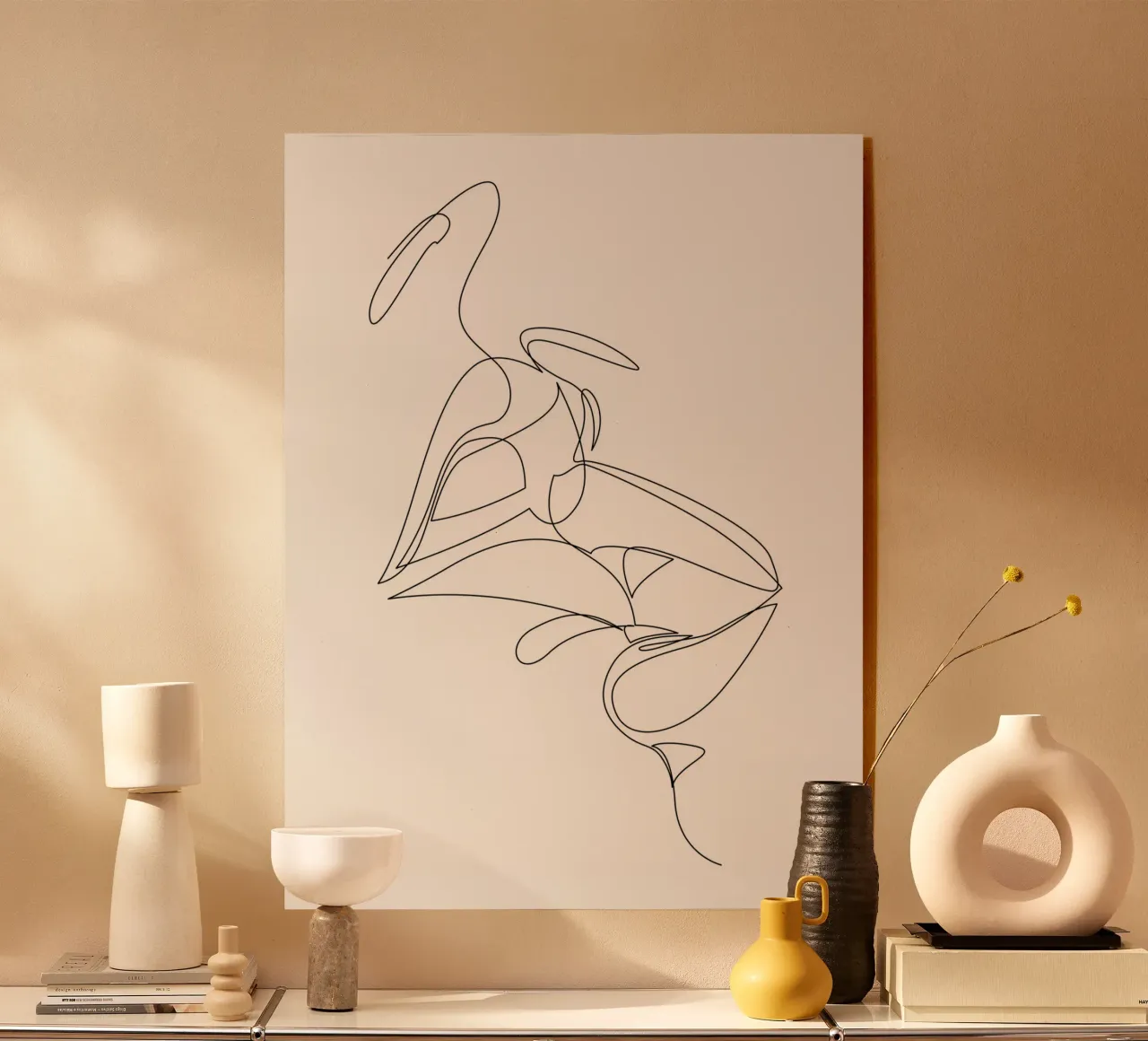 Tethered plexiglass da Addillum