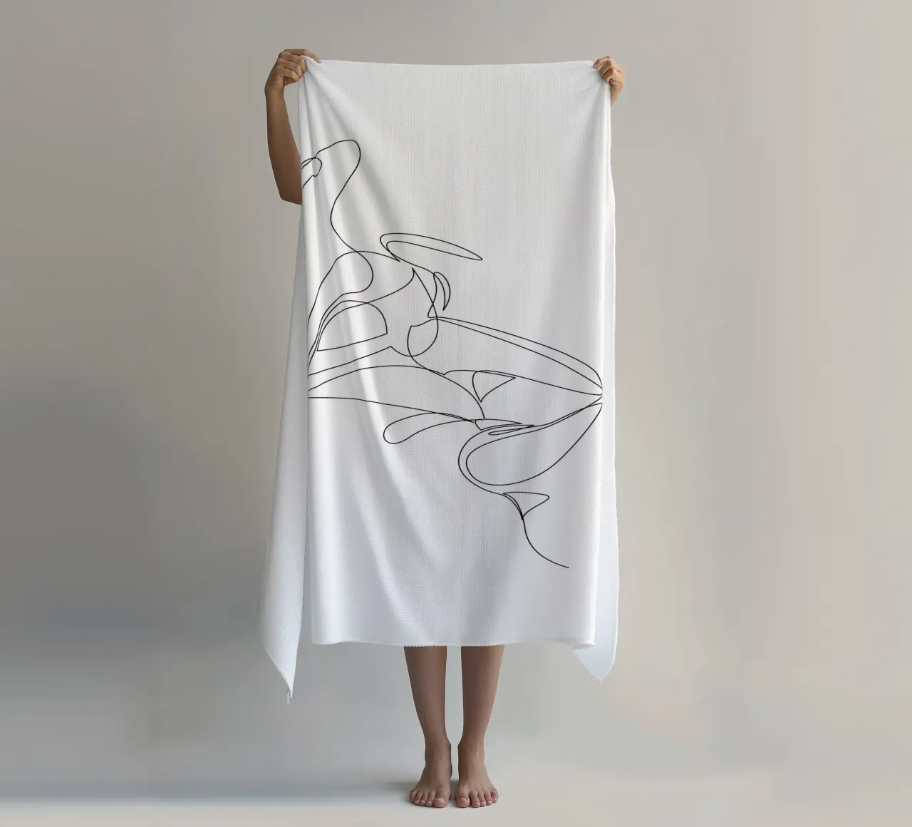 Tethered telo mare da Addillum