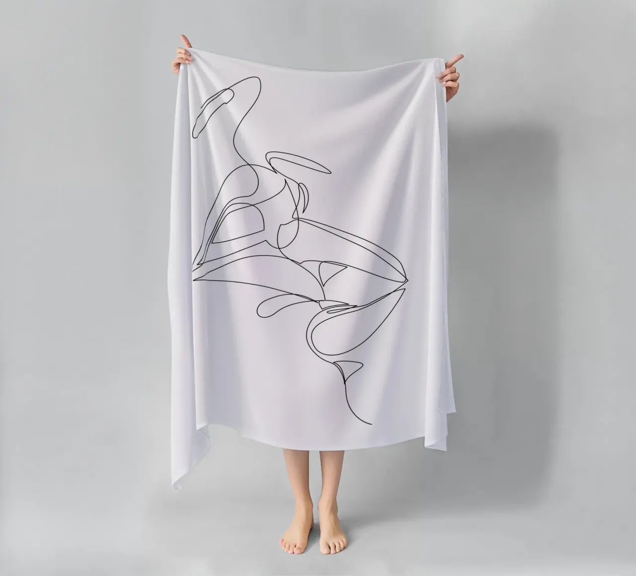 Tethered telo mare da Addillum