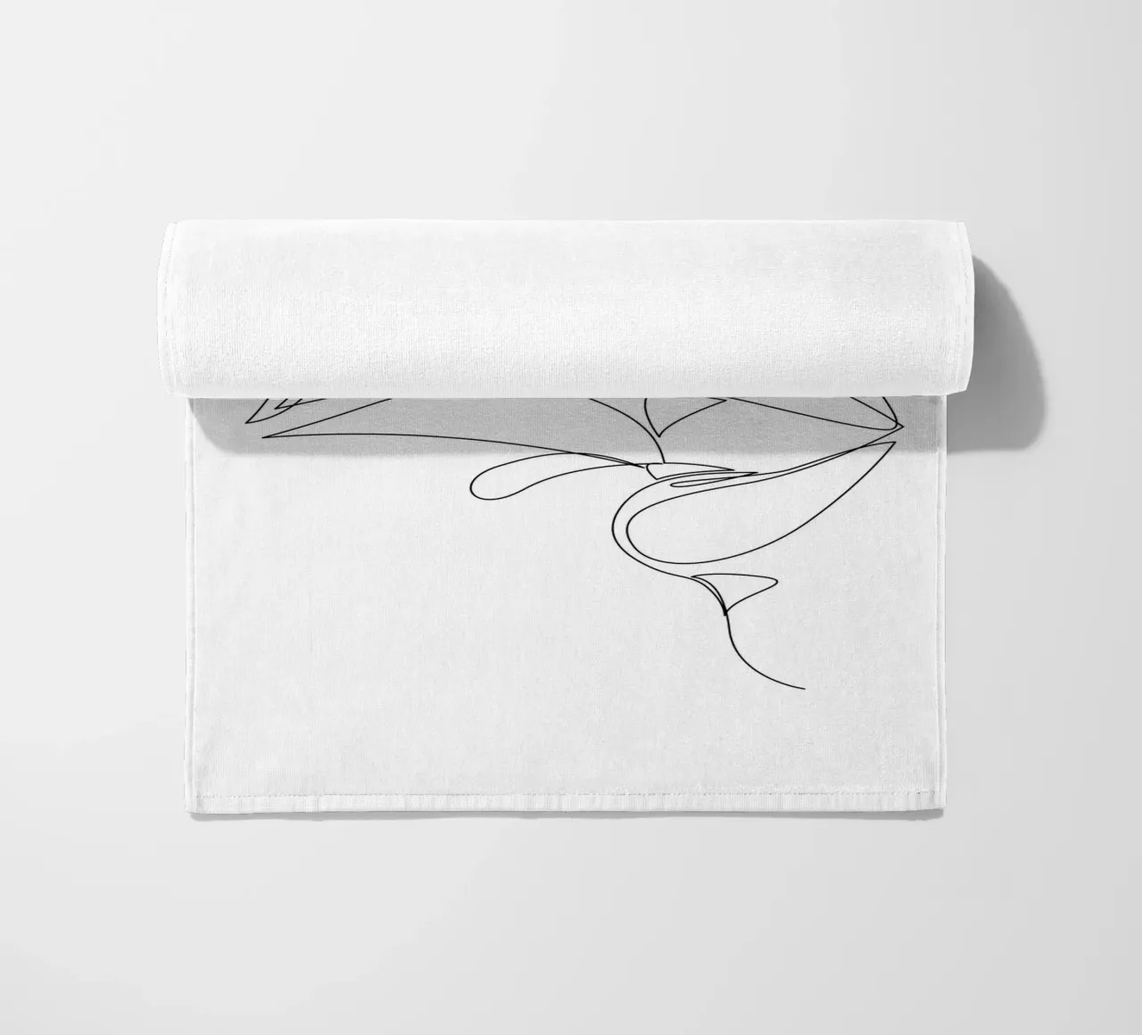 Tethered telo mare da Addillum