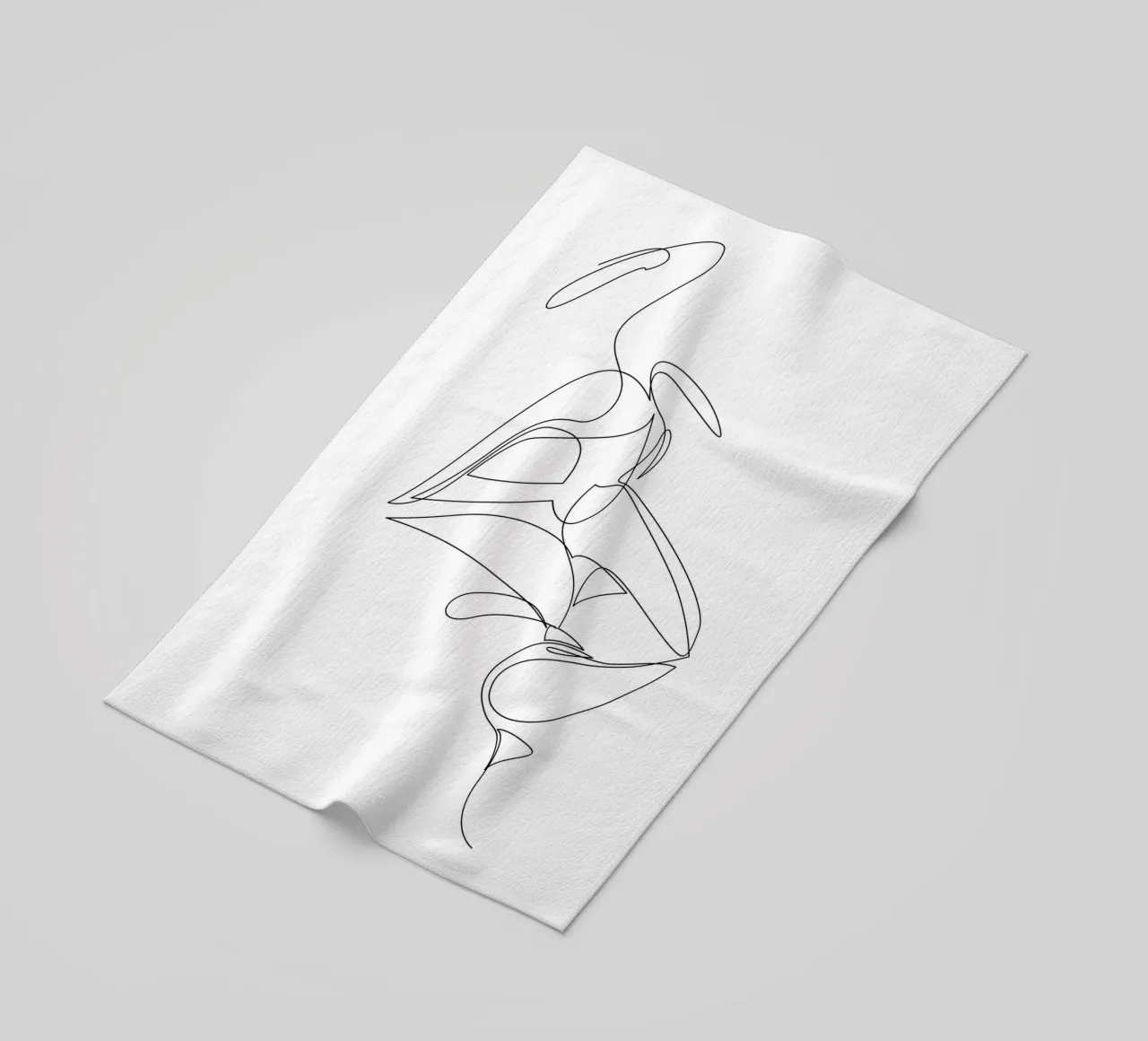 Tethered telo mare da Addillum