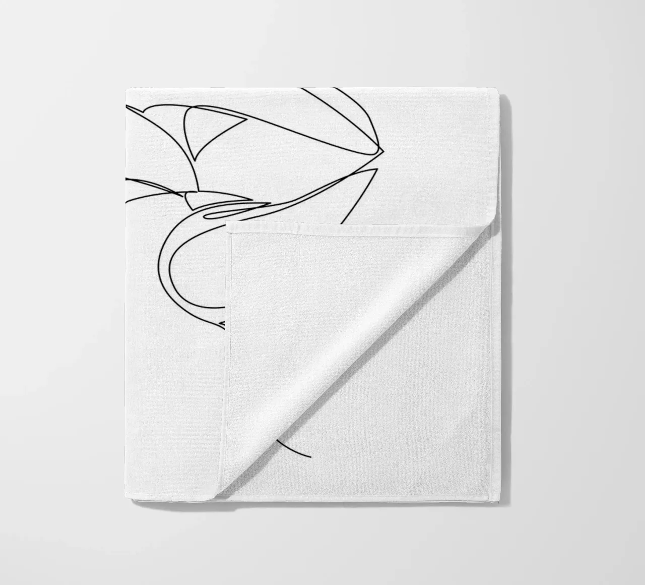 Tethered telo mare da Addillum