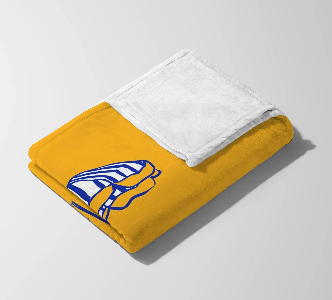 Beachtime plaid polaire de moDeern