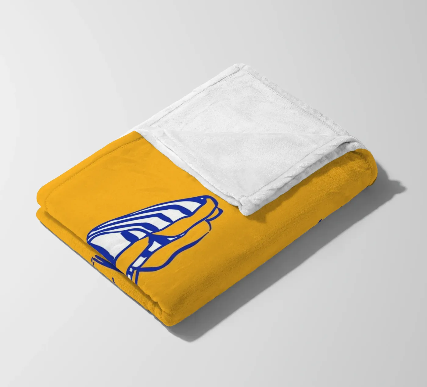 Beachtime plaid polaire de moDeern