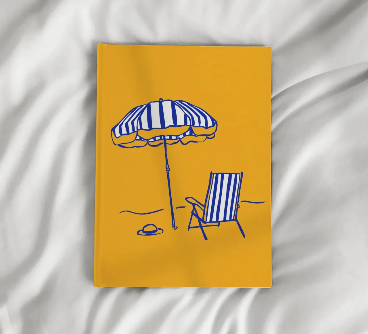 Beachtime notebook by modeern
