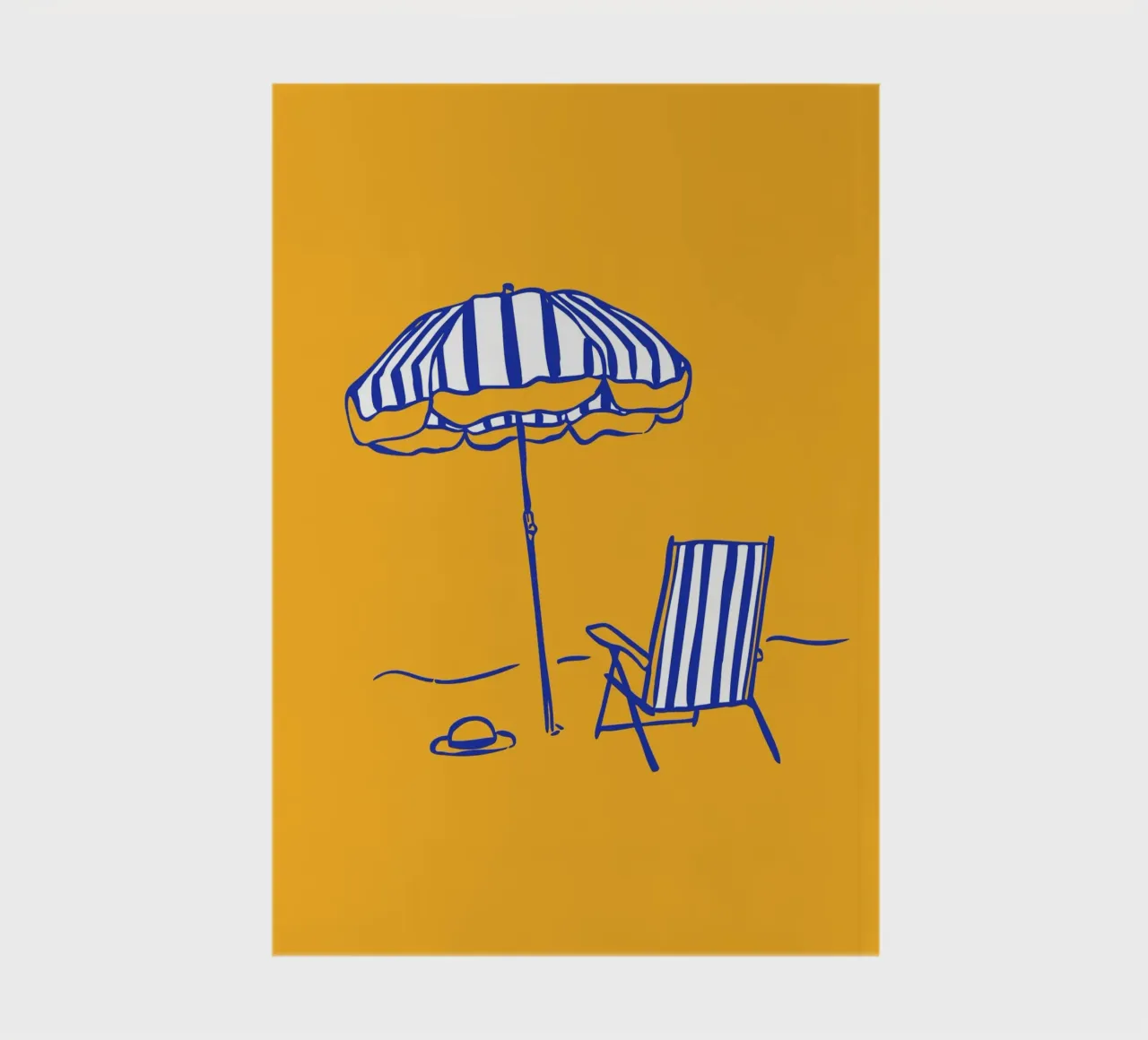 Beachtime notebook by modeern