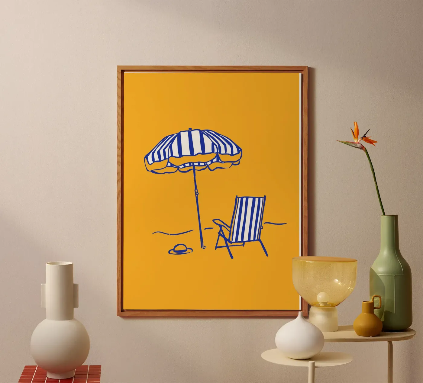 Beachtime forex plate by moDeern