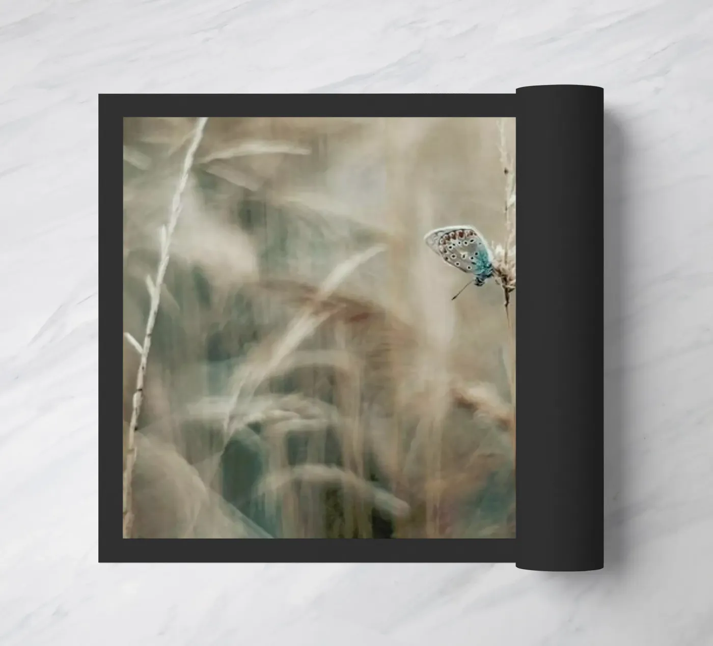 Delicate Wings doormat by Flora & Fauna