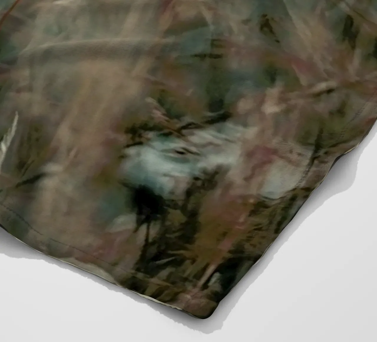 Delicate Wings coperta in pile da Flora & Fauna