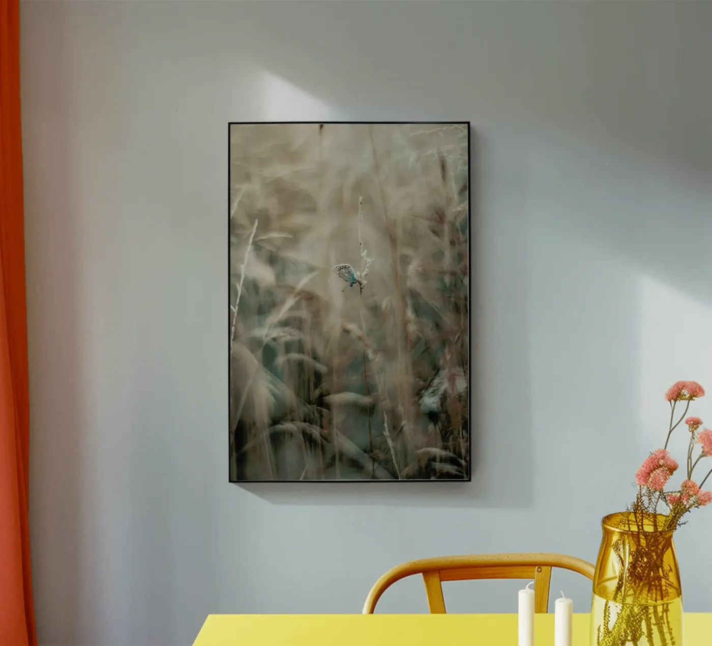 Delicate Wings plexiglass da Flora & Fauna