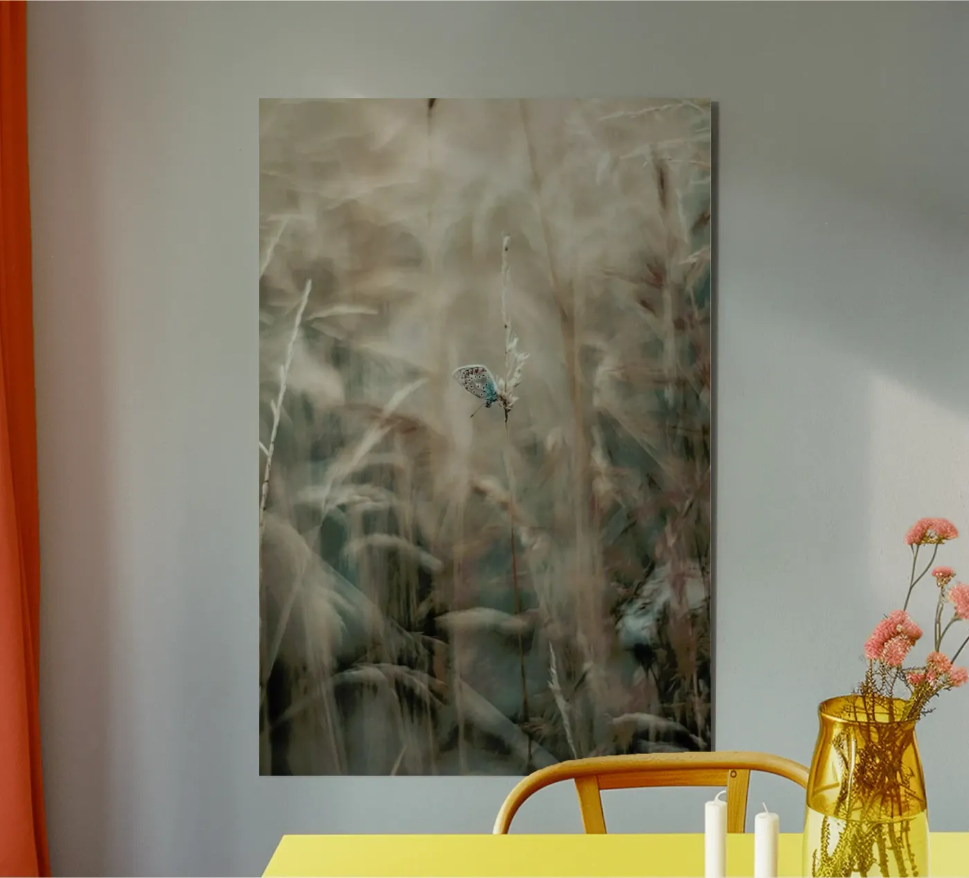 Delicate Wings pannello forex da Flora & Fauna