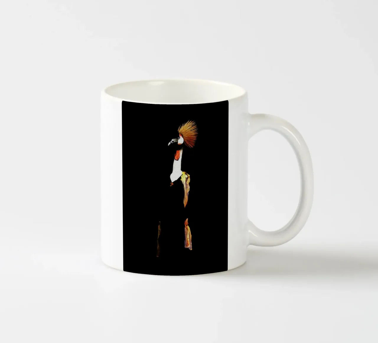 Gisele tazza in ceramica da Tein Lucasson