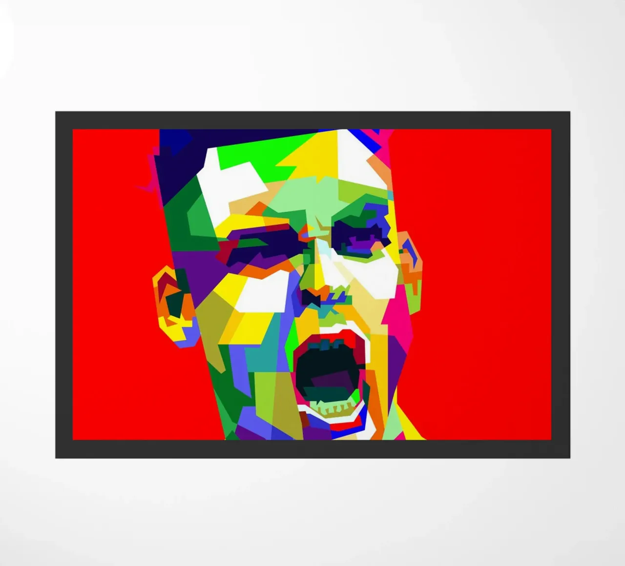 Lautaro Martinez Calcio WPAP Trending Now zerbino da Artkreator