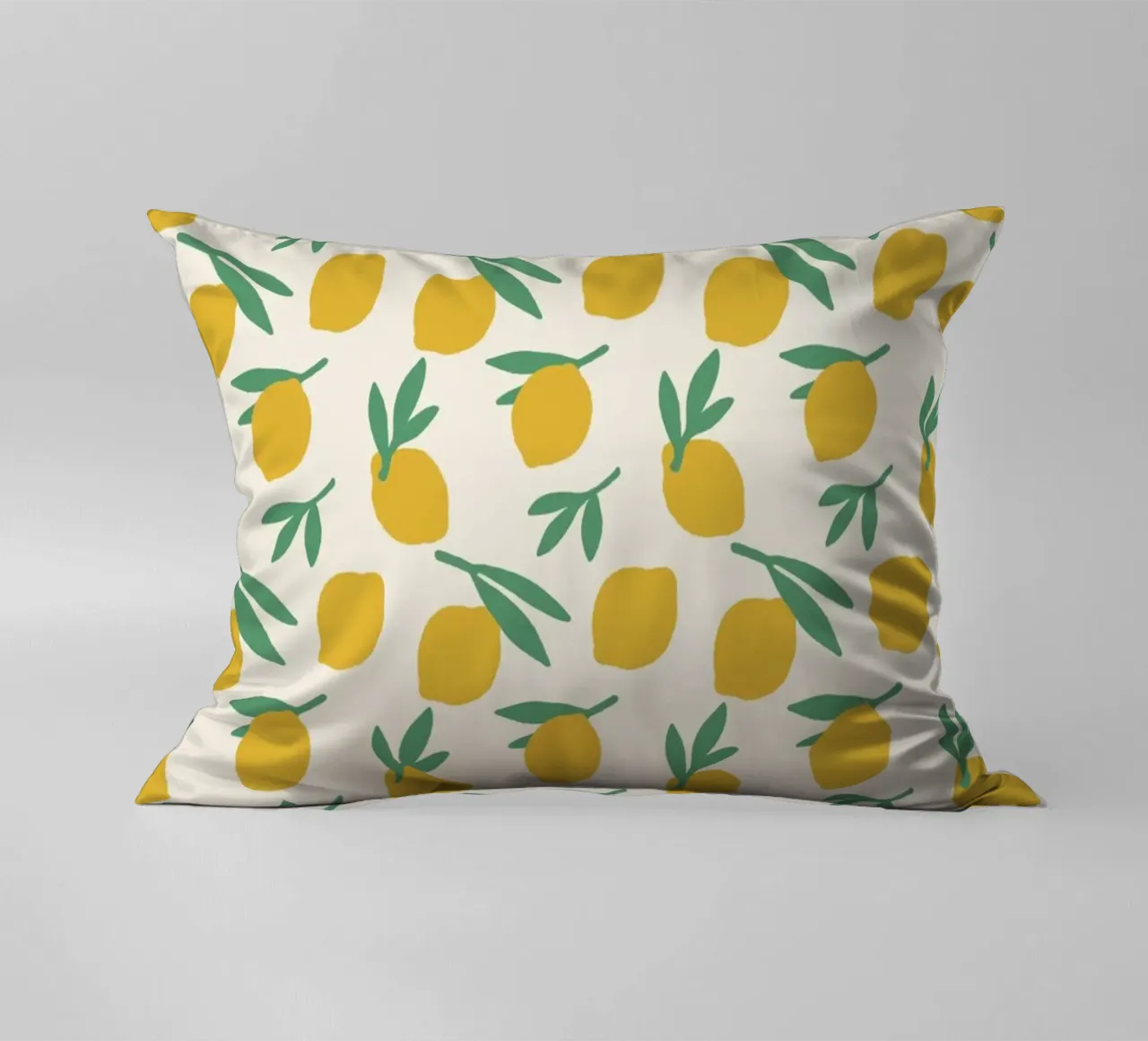 Modello di agrumi cuscino da MoonlightPrint