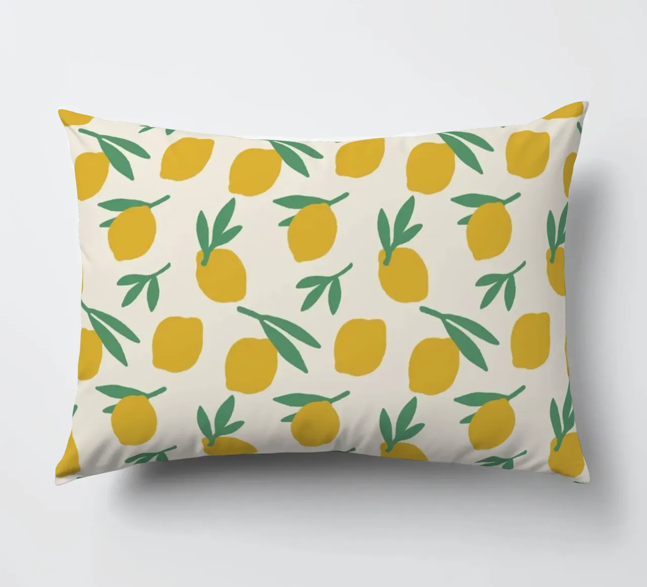 Modello di agrumi cuscino da MoonlightPrint
