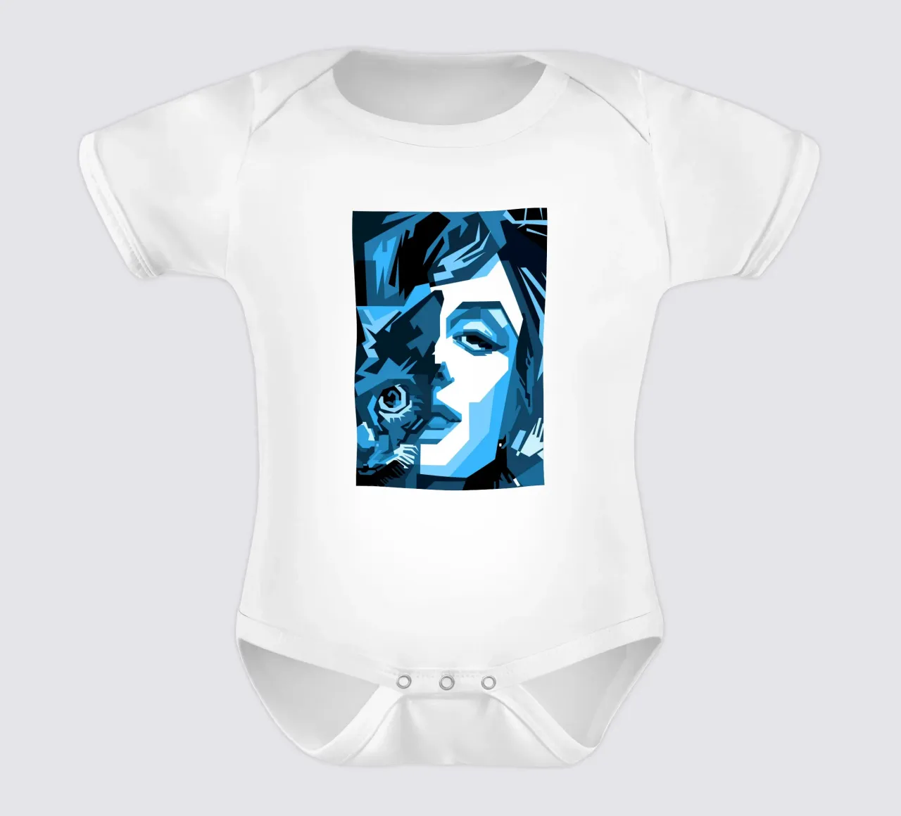 Monroe e i suoi gatti di tendenza ora body neonato maniche corte da Artkreator