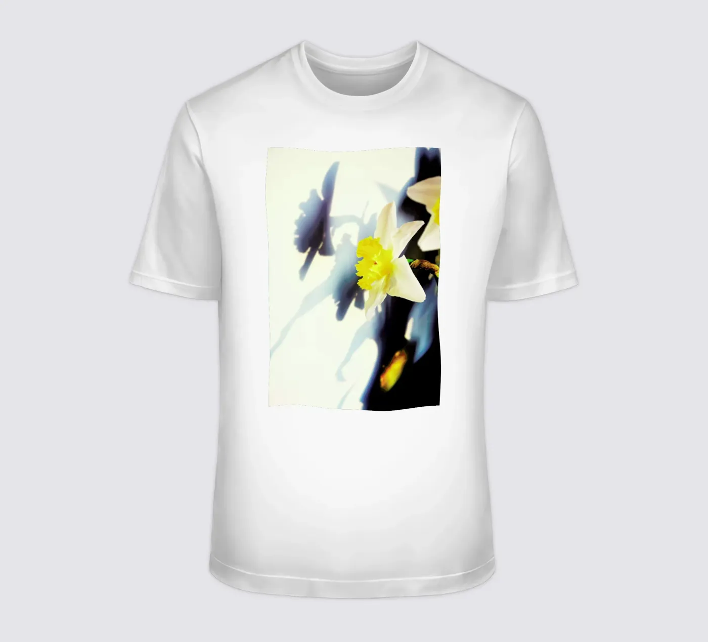 Daffodil t-shirt da Angelo Cerantola