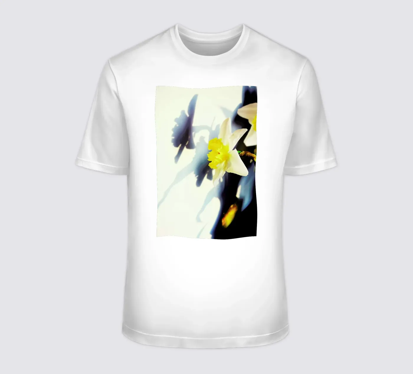 Daffodil t-shirt da Angelo Cerantola